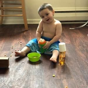 Meet your Posher, Shane